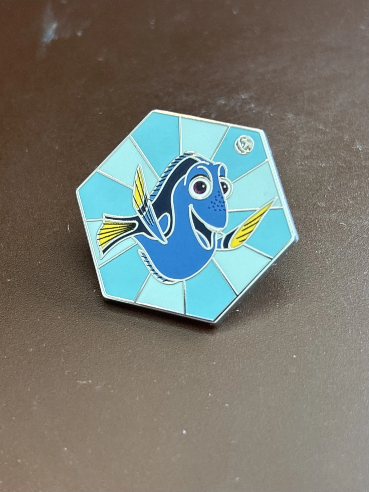 NEW 2026 WDW Wave A Disney Hidden Mickey Dory Finding Nemo Film Anniversary Pin