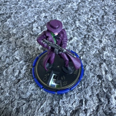 DC HeroClix Legacy Joker The Red Hood #215 Limited Edition les competition prize