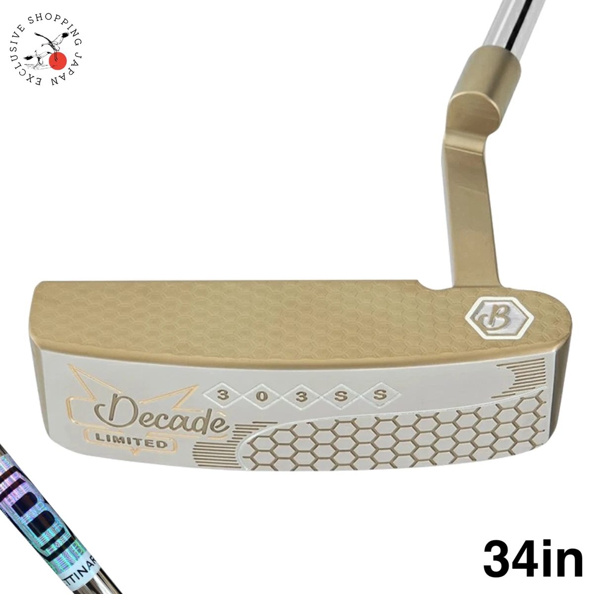 Gold Bettinardi Golf Clubs for sale | eBay