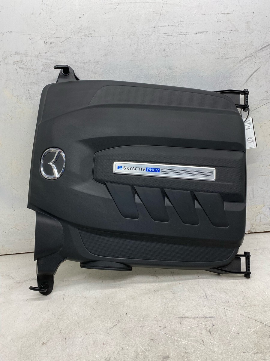 masabomaページ 2024-2025 MAZDA CX-90 OEM 2.5L ENGINE APPEARANCE TRIM COVER PANEL