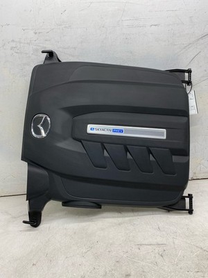 カーナビ tam 2024-2025 MAZDA CX-90 OEM 2.5L ENGINE APPEARANCE TRIM COVER PANEL