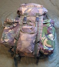 british army bergen 120L