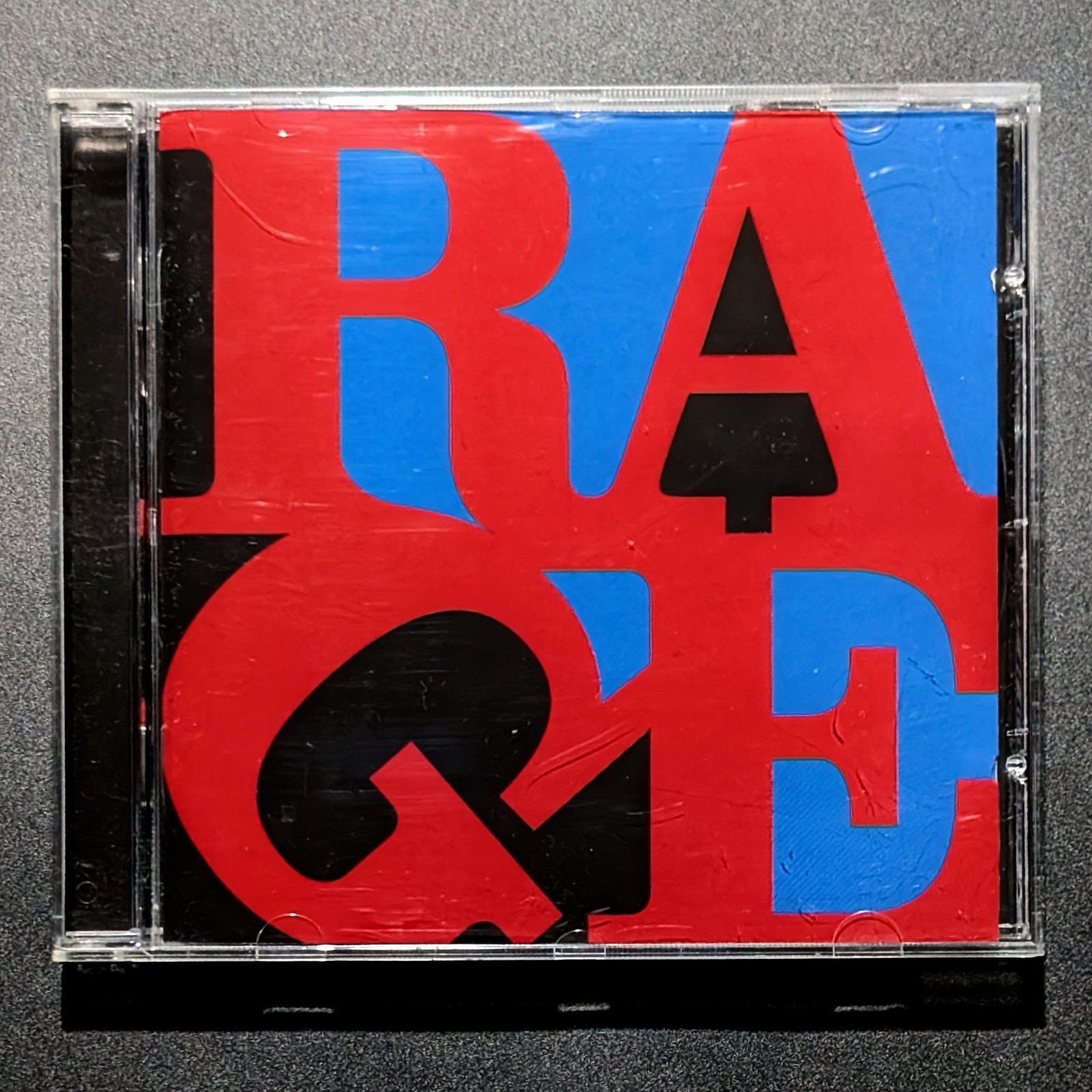 Rage Against The Machine- Renegades CD Album