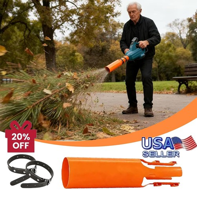 #ad Cyclone 2X Airflow Amplifier for Leaf Blower 2026 $16.98