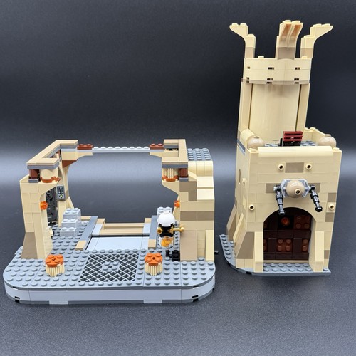 Lego Star Wars Sets Jabba's Palace 9516, Rancor Pit 75005, 8089, 75052 OHNE FIGUREN - Bild 7 von 21