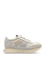 MONCLER Pacey2 $710 Gray/Beige Sneakers New