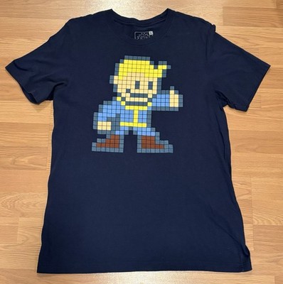Fallout Vault Boy Tee of the Month #69 June 2020 Men s LARGE