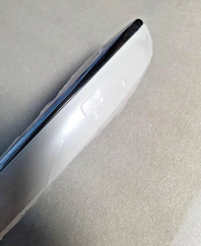 Left Driver Touch Sensor Door Handle (White) for 2021 2022 2023 Genesis GV80 - Bild 2 von 4