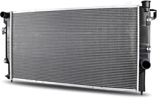 Radiator for 1994-2002 Ram 2500 3500 5.9L L6 Direct Fit Heavy Duty Cooling