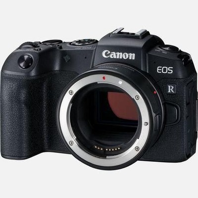 Canon 3380C133 Eos Rp + Rf 24-105Mm F4-7.1  Is Stm Milc 26.2 Mp Cmos 6240 X ~E~