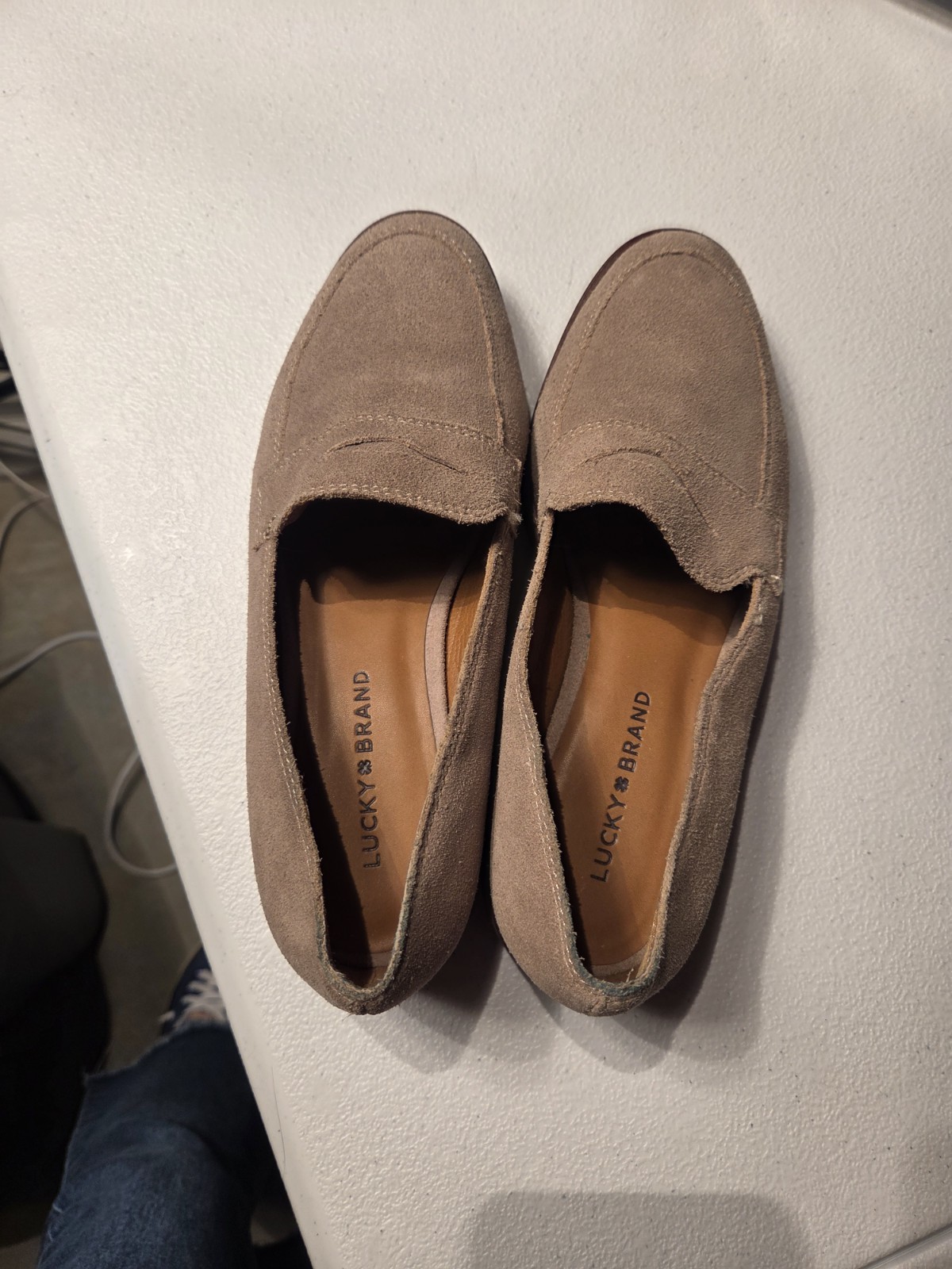 lucky brand shoes women