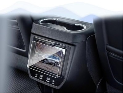 2025 Yukon AT4 Screen Protector For 8 Inch Rear Climate Control 
