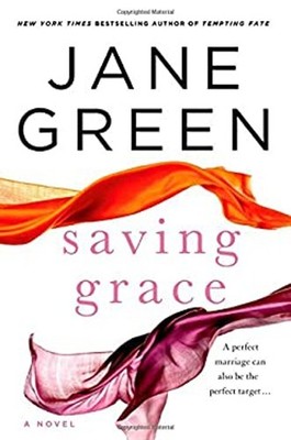 Saving Grace Hardcover Jane Green