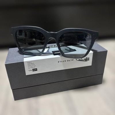 BOSE FRAMES ALTO S/M BLUETOOTH AUDIO SONNENBRILLE SCHWARZ