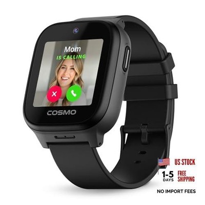 5 Kids Smart Watch by Cosmo | Best Kid-Safe Phone Watch | Precision Real-Time