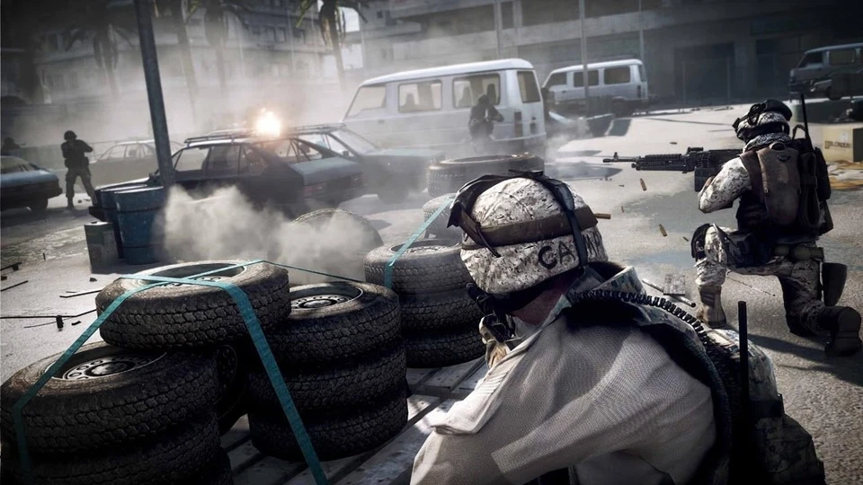 Battlefield 3 Ed.Limitada PS3 (UK) [PO9176], foto 2 de 3