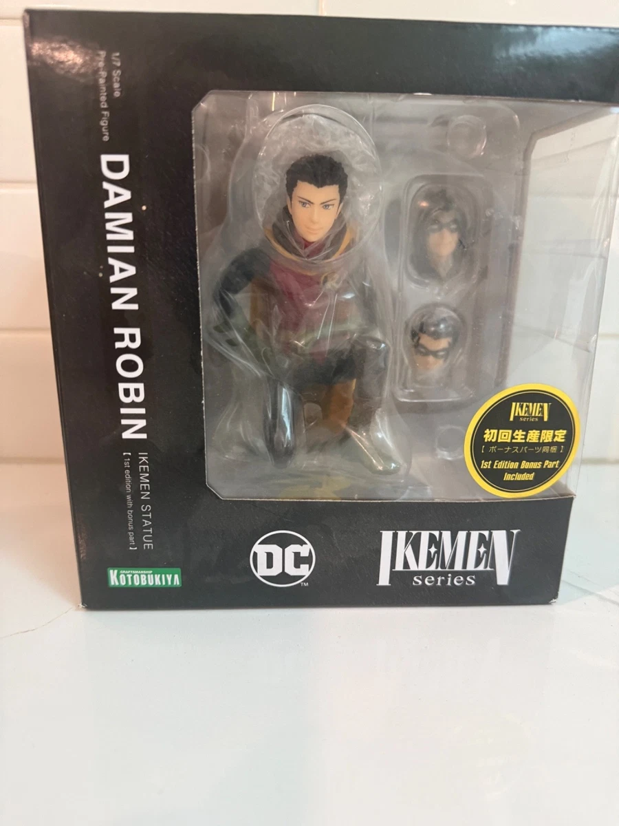 KOTOBUKIYA ROBIN Classic Costume ARTFX+ Statue 1/10 Scale