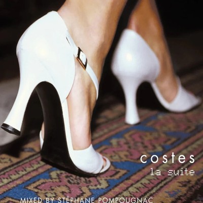 HOTEL COSTES 2 - Costes La Suite (Volume 2) Vol 2 VINYL LP Record - Brand New