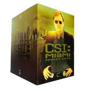 CSI: Miami DVD ボックスセット SEASON1〜3 CSI: Miami DVD ボックスセット SEASON1〜3 Amazon.com: CSI: Miami