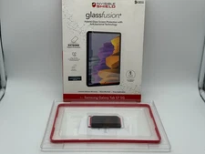 ZAGG InvisibleShield GlassFusion+Flexible Screen Protector for Samsung Tab S8/S7
