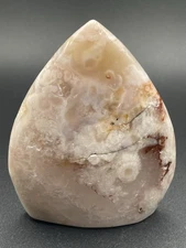 Flower Agate Freeform 181g
