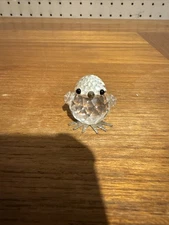 Rare Vintage Swarovski Baby Chick Retired Very Nice