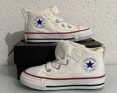 Converse Chuck Taylor All Star Shoe Infant Size 6 White A04825F