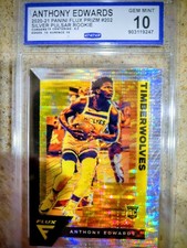 2020-21 Panini Flux Basketball Complete Box Set Cards Checklist 32