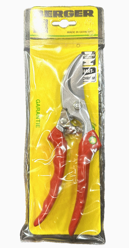 BERGER  1760   Professional Pruning Hand Shear  GERMANY