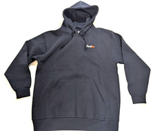FedEx Unisex Winter PullOver Hoodie Size S NWOT