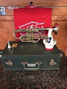 Collegiate Holton Trumpet | eBay