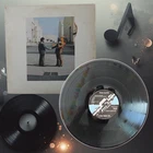 Pink Floyd ‎– Wish You Were Here LP US 1975 Pitman NM