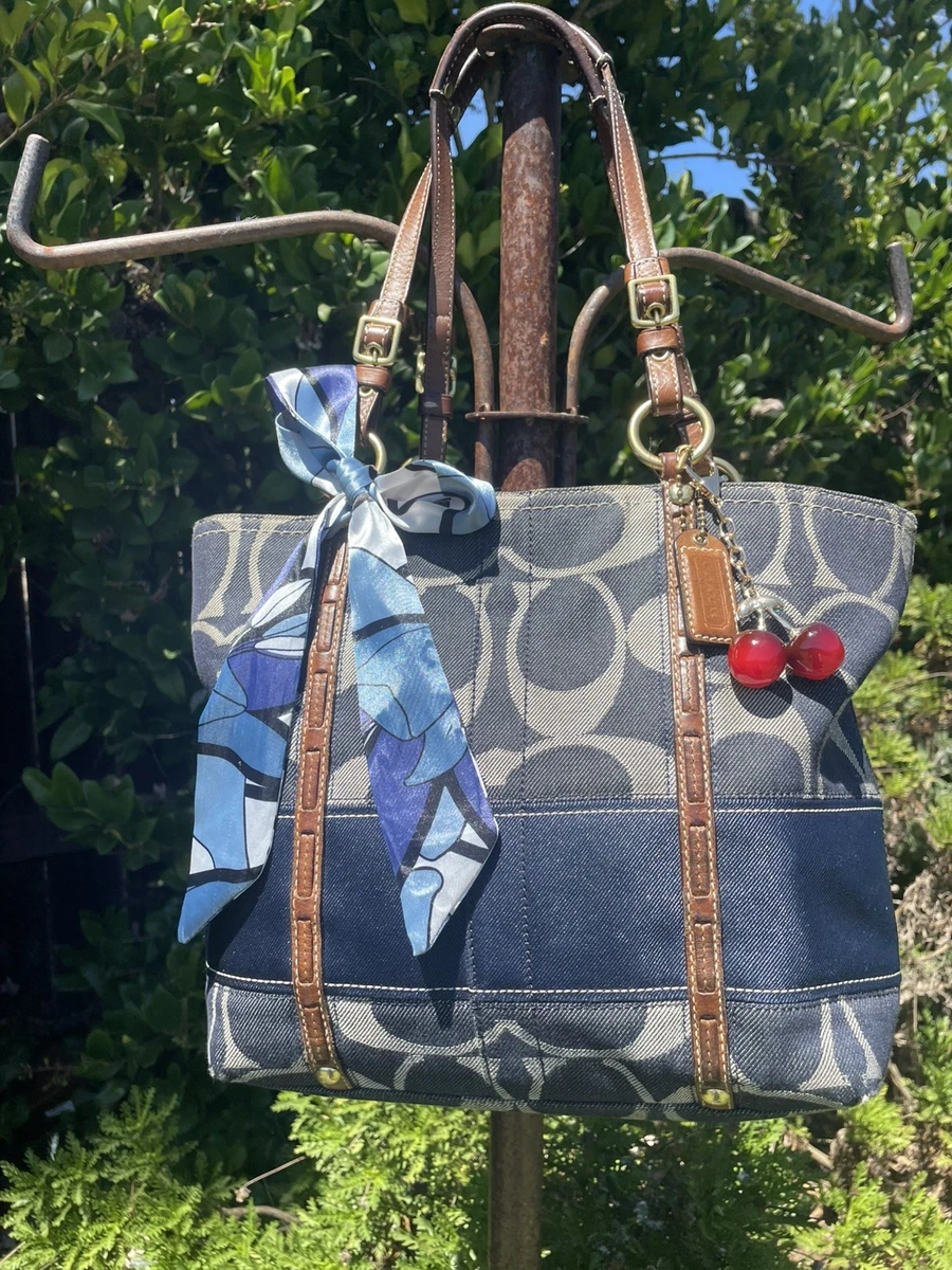 Coach Legacy Striped Bags & Handbags for Women for sale - eBay