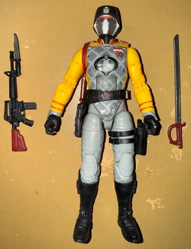 GI Joe Classified 6" series Cobra Python Patrol Crimson Guard Figure