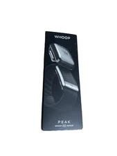 WHOOP 5.0 Peak Health and Fitness Tracker  - Obsidian