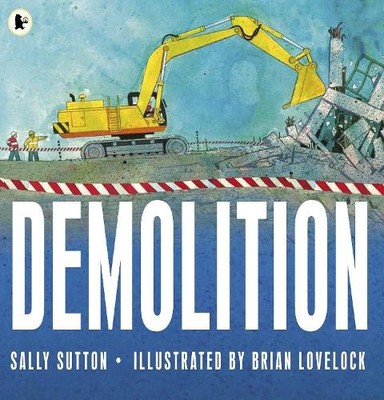 Sally Sutton Demolition (Taschenbuch) (US IMPORT)