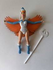 Vintage MOTU He-Man SORCERESS Complete Action Figure Masters Of The Universe 86