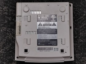 Sega Dreamcast HKT-3020 White Video Game Console with Controller Tested Working