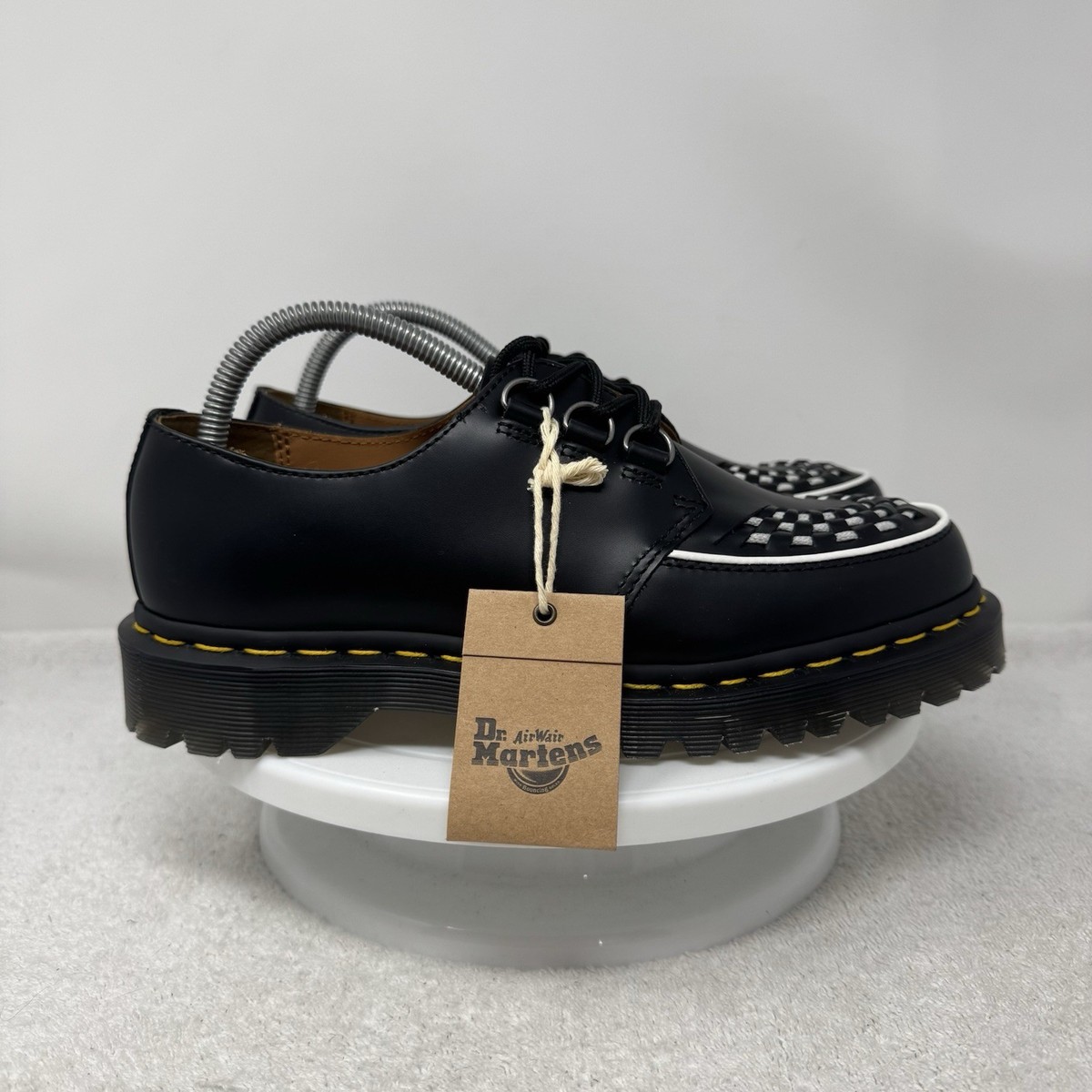 靴 dr.martens ramsey us7 / 24cm Amazon.com | Dr. Martens Ramsey Black UK 3 (US Men's 4
