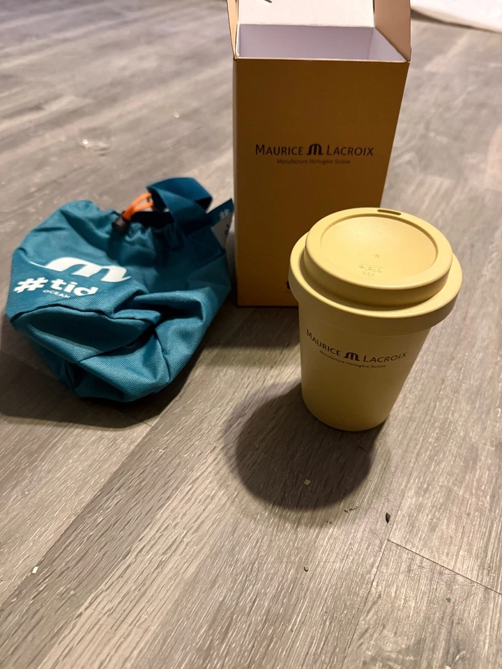 Reloj Maurice Lacroix Para Hombres Aikon Tide 40mm Cuartos AI2008-IJJIZ-000-0 Desert Camo Foto 3 de 4