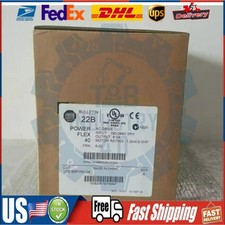 NEW Allen-Bradley 22B-B8P0N104 PowerFlex 40- ...