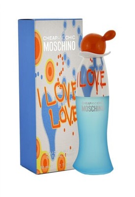 Moschino Cheap and Chic I  love love 50ml EDT