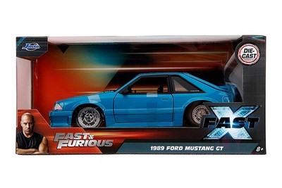 Fast & Furious 1989 Jakob's Ford Mustang 
