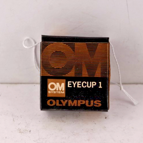 Olympus OM System Eyecup 1 No Lens for OM-10 OM-1/1n, OM2/2s/2N