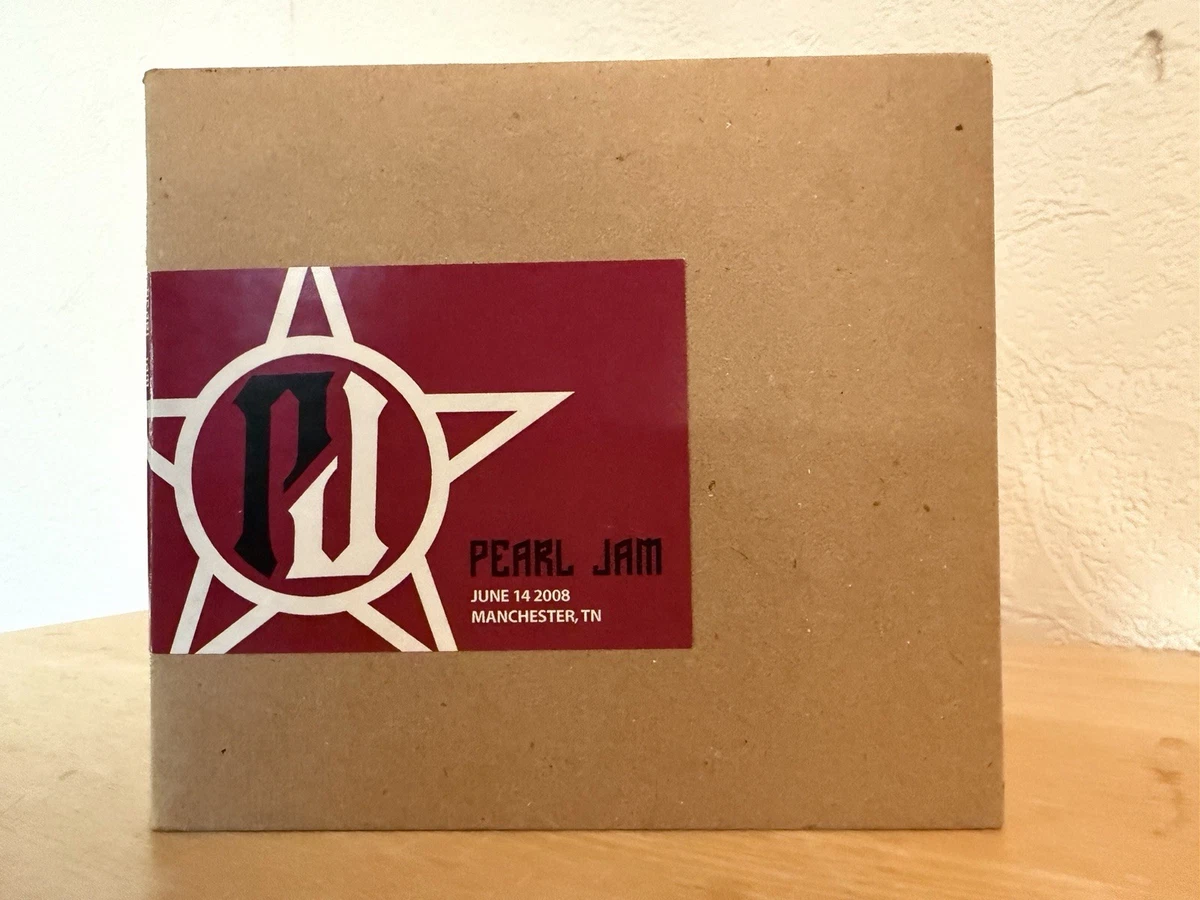 Pearl Jam Pearl Records Music CDs for sale | eBay