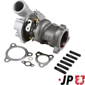 Turbolader JP GROUP für VW PASSAT Variant (3B5) 1117400500 058145703B 1117400502