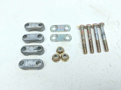 22 Can Am Outlander 570 Steering Handlebar Bar Ends