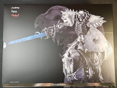 Figma 634 Berserk Skull Knight DX Edition Max Factory Action Figure US Seller