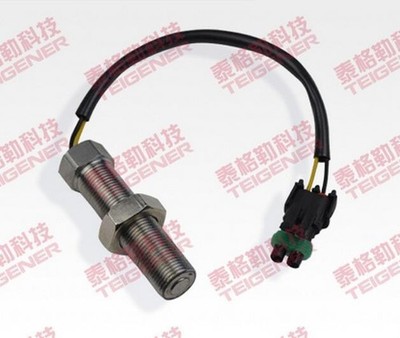 Revolution speed sensor 21E3-0042 for   R225-7,R220-5/7 excavator #iv