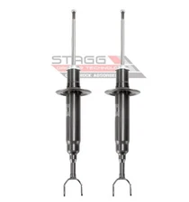 STAGG 2 FRONT SHOCKS STRUTS BMW F10 F11 528i 530i 535i 550i 11 12 13 14 15 16